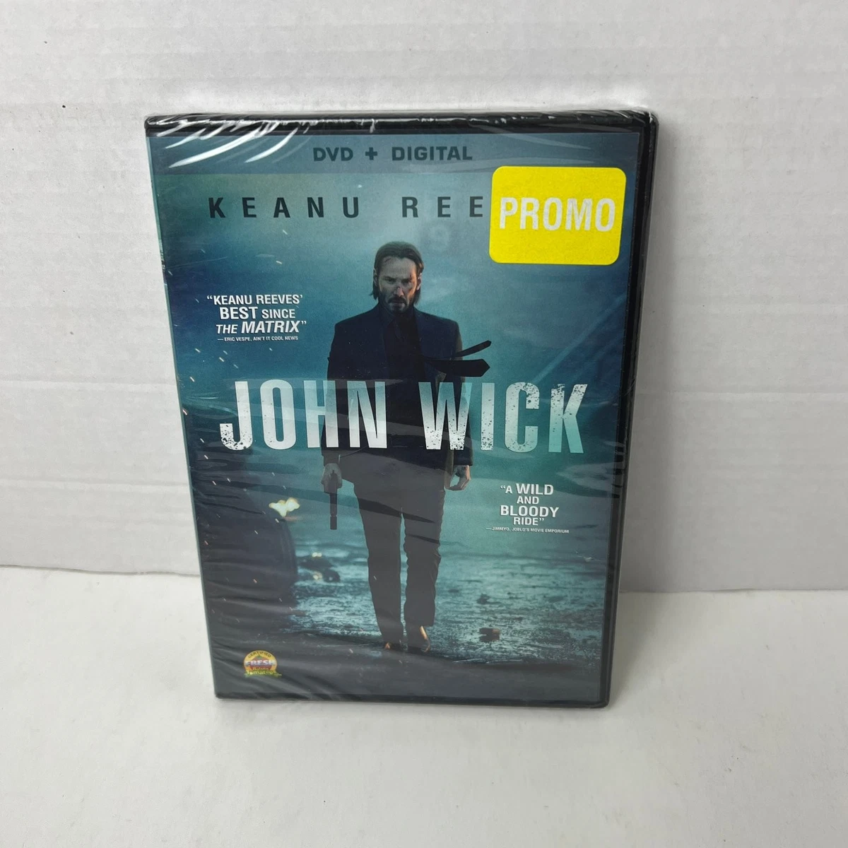 John Wick DVDs for sale | eBay