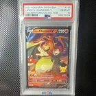 Pokemon Lance's Charizard V SWSH133 SWSH Promo Holo PSA 10 2021 English