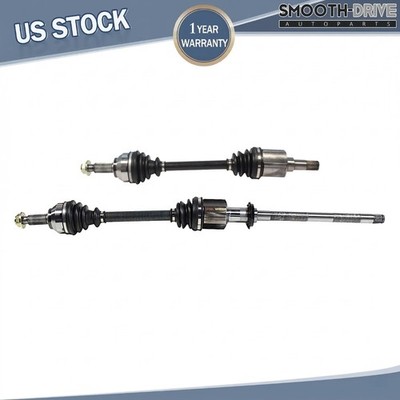 GSP Front Left Right CV Axle Joint Assembly for 02-08 Jaguar X-Type 3.0L V6 AWD