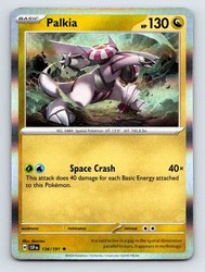 Palkia 136/191 Surging Sparks Holo Rare