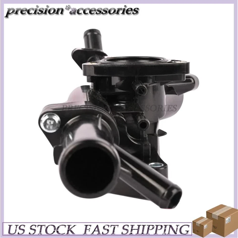 25620-2G545 Carcasa Termostato para Kia Optima 2014-2015 2.0L L4 Stock EE. UU. Foto 4 de 4