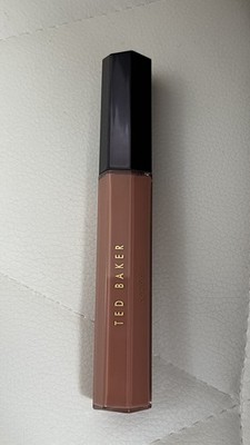 Ted Baker Lipgloss Soft Pink Glanz Farbe Glanz Lippen Neu Lippen Make-up