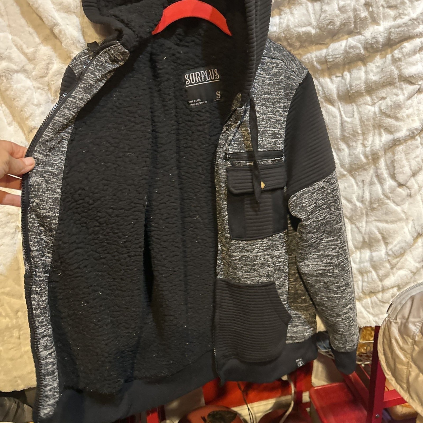 Thread Collective Surplus Jacket - image 3