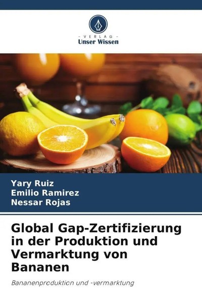 Yary Ruiz (U. A.) | Global Gap-Zertifizierung In Der Produktion Und...-image