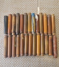 Bakelite door handles Catalin Faturan USSR 15...