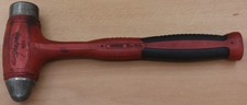 Snap-on Tools Usa Hbbd32 32oz. Ball Peen Dead Blow 14 Redblack Hammer