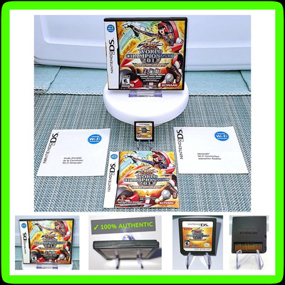 Yu-Gi-Oh 5D's World Championship 2011: Over the Nexus (Nintendo DS