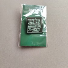 Barbour Enamel Lapel Pin ✔ FREE UK P&P ON 5+