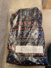 NWT Baby Gap Boy 2-piece plaid flannel WINTER HOLIDAY pajamas Size 4 Toddler