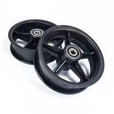 Solid Wheel Hub Scooter Wheel Rim Electric Scooter Rim Engineering Plastic