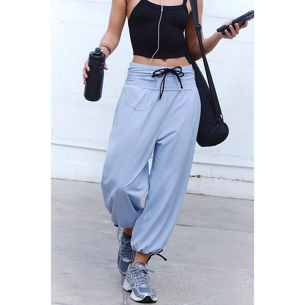 Free People Take It Easy Pants, Lunar Bloom