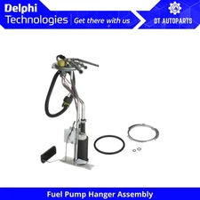 For 1988-1989 GMC P2500 5.7L V8 Fuel Pump Hanger Assembly Delphi