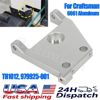 US Aluminum Table Saw Motor Support Base Mount Plate For Craftsman 979925-001