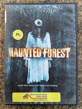 Haunted Forest DVD