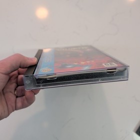 Stellar Fire Sega CD W/ Manual & Registration Card - Authentic, Tested & Working