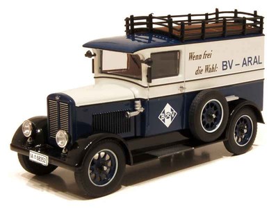 Phänomen Granit 25 Aral - Premium ClassiXXs 1/43