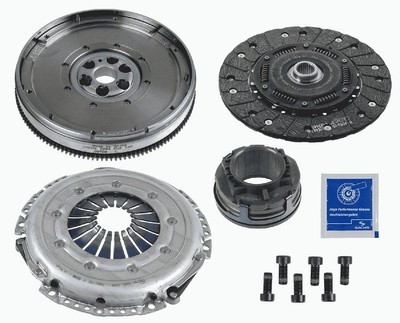 SACHS Kupplungssatz  u.a. für AUDI, SKODA, VW