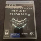 Dead Space 2 - Limited Edition (Sony PlayStation 3, 2011) CIB