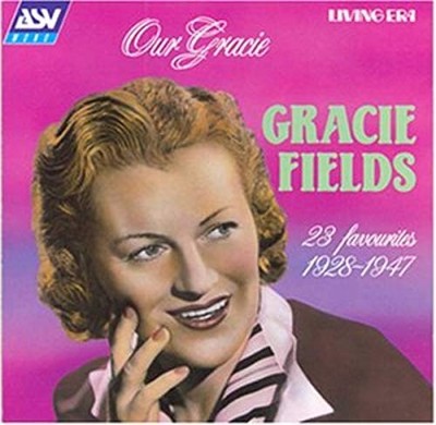 Our Gracie: 23 Favourites, 1928-1947 - Fields, Gracie CD 69VG The Cheap Fast