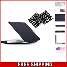 Dust-Resistant Hard Shell Case for MacBook Pro 13.3'' A1278 with Keyboard Cover