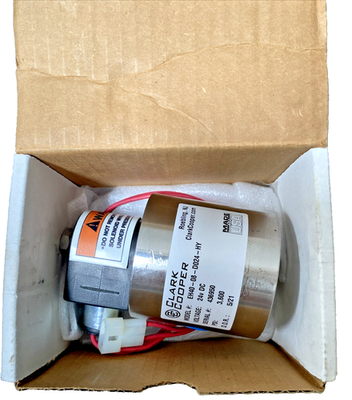 #ad Clark Cooper EH40 Series High Pressure Solenoid Valves EH40 08 D024 HY $749.99