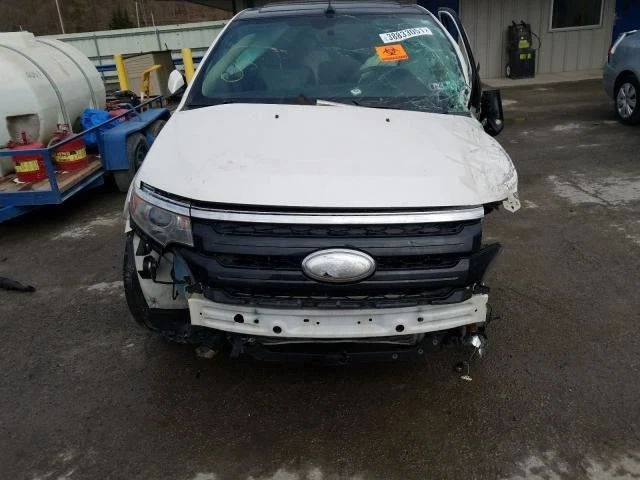 Fuse Box Engine VIN K 8th Digit Halogen Headlamps Fits 12-15 MKX 2188145 Foto 3 de 4