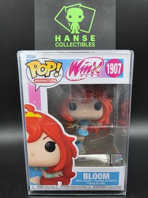 Funko Pop Winx Club Nr. 1907 Bloom