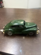VINTAGE CHEVROLET w BACK MOTION MADE IN OCCUPIDED JAPAN WORKS NO BOX
