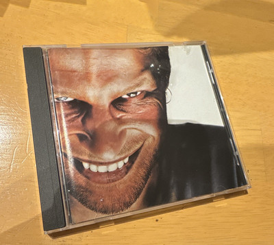 Aphex Twin Richard D. James Album CD IDM Electronic Sire 1996 Jewel Case