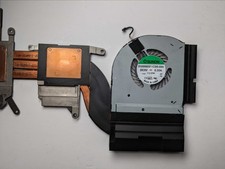 Dell Alienware 13 R3 13.3" CPU Cooling Fans w/Heatsink