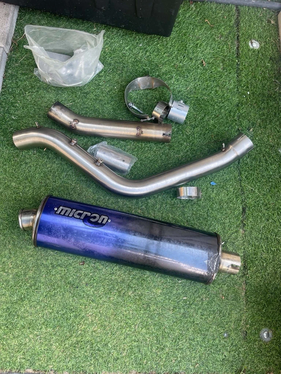 Motorcycle Silencers, Mufflers & Baffles for Yamaha YZF R6 for