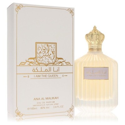Ard Al Zaafaran I Am The Queen by Al Zaafaran 3.4 Eau De Parfum Spray for Women