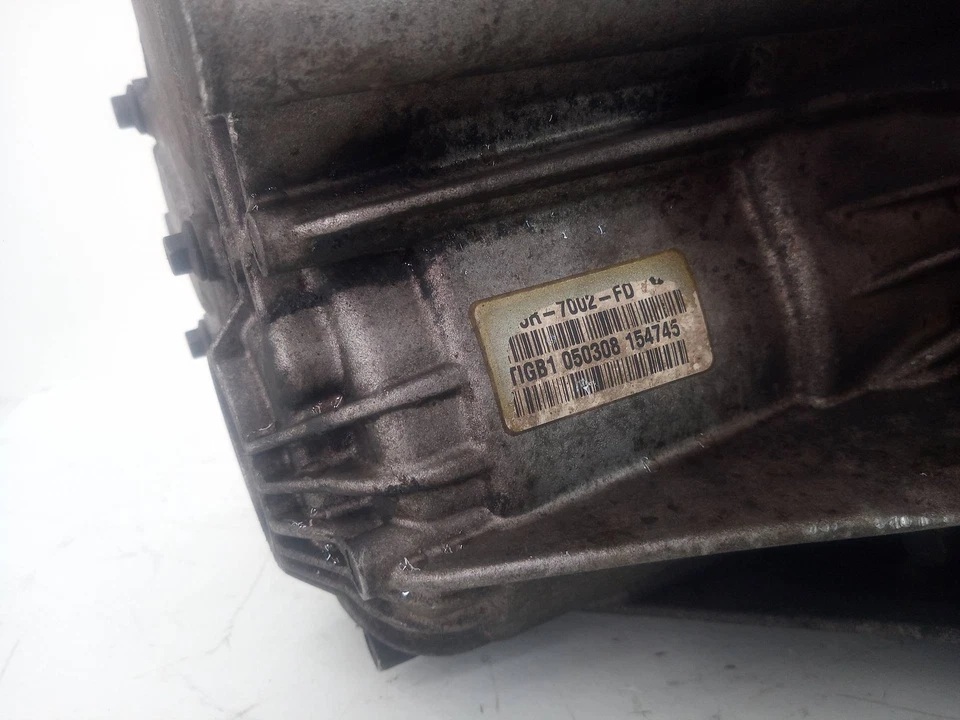 8M5R7002FE CAJA CAMBIOS / 114888 PARA FORD FOCUS II DESCAPOTABLE 2.0 TDCI - Imagen 3 de 4