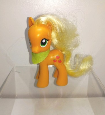 My Little Pony ''APPLEJACK'' (Target Store bagged singles 2014) Brushables G4 FIM