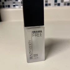 Beauty Society Drama Free Repair Serum 1 oz - New