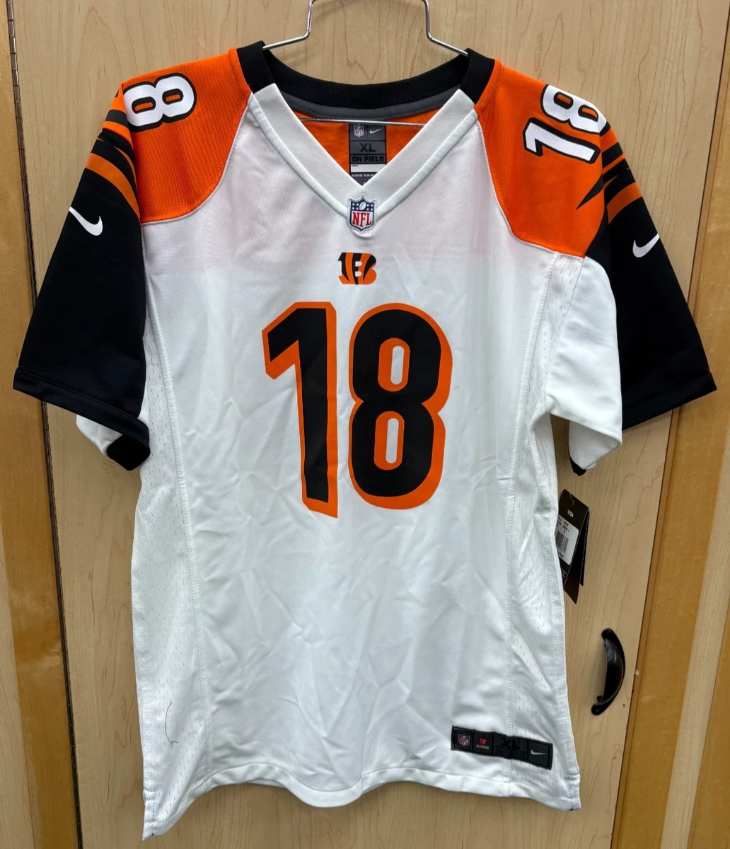 Cincinnati Bengals A.J. Green NFL Jerseys | Updated Sep 2026 Cincinnati Bengals A.J. Green NFL Jerseys | Updated Sep 2026