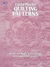 Quilting Patterns: 110 Full-Size Ready-to-Use Designs and Complete Instructi...