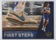 2023-24 Panini Court Kings First Steps Dereck Lively II #10 16wc