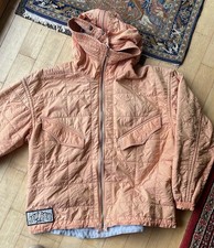 80er Jet Set Ski Snowboard Jacke