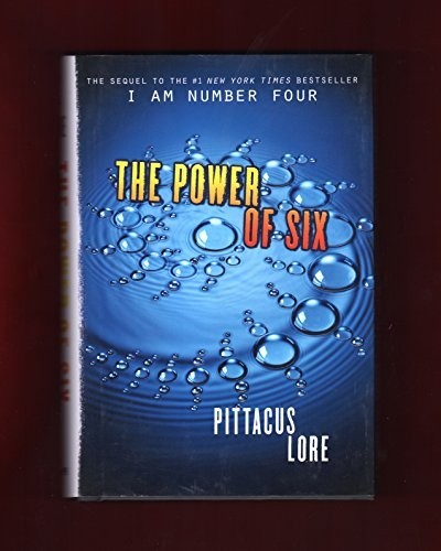 The Power of Six (I Am Number Four (Hardcover)) by Lore, Pittacus Book The FastFREE US DELIVERY | ISBN: 0061974552 | Quality Books