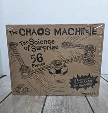 Fat Brain Toys The Chaos Machine The Science of Surprise Sealed