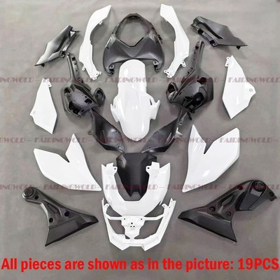 Custom Color Motorcycle Fairing Kits For Kawasaki Z500 24-25