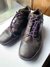 Rockport XCS Men's Leather Boots 9.5 ( USA ) 43 ( European ) 