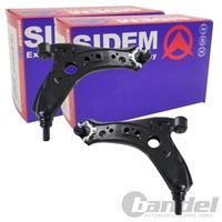 2X Sidem Querlenker Vorne Passend FÜR Seat Cordoba Ibiza Skoda Fabia Roomster