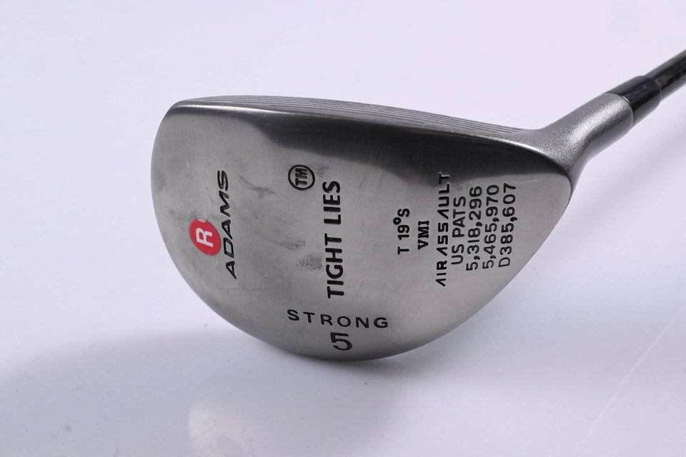 Adams Tight Lies #5 Wood / 19 Degree / Regular Flex Adams Shaft - Image 2 of 4