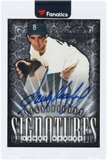 Sandy Koufax Cards and Autograph Memorabilia Guide 31
