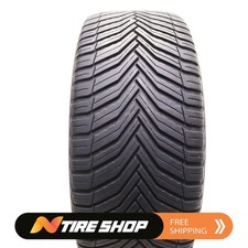 Set Of 2 Used 22540r18 Michelin Crossclimate 2 - 92v - 7.5-832 No Repairs