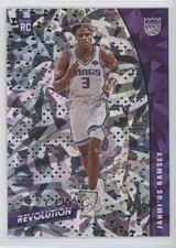 2020 Panini Revolution Rookies Chinese New Year Emerald 2/88 Jahmi'us Ramsey mk7