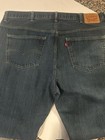 Levi's 559 Men's Denim Jeans Size 46 X 30(measures 28) — photo 4