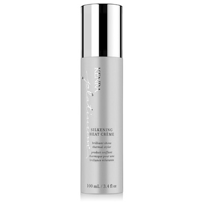 Kenra Platinum Silkening Heat Crème 3.4 oz